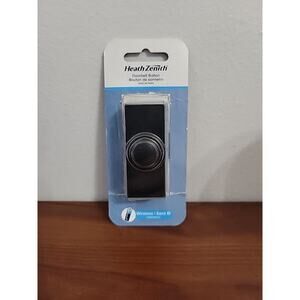 Heath Zenith Doorbell Button